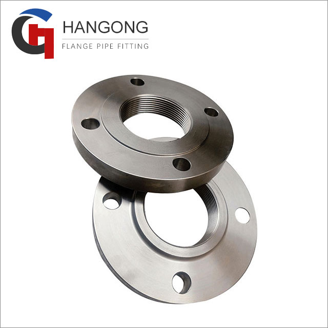 304 Stainless Steel Slip On Flange