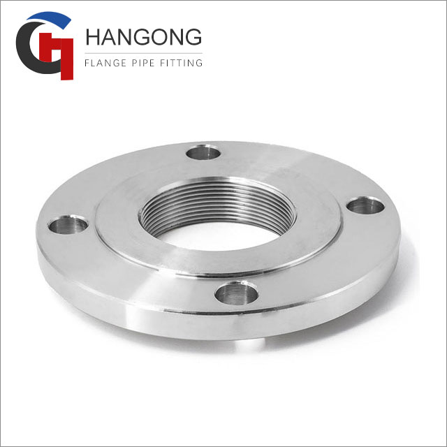 Duplex Steel S31803 Threaded Flanges